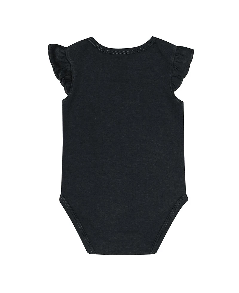 Outerstuff Baby Boys and Girls 2-Piece Cincinnati Bengals The Sunshine Bodysuit Set