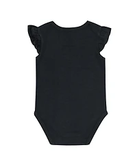 Outerstuff Baby Boys and Girls 2-Piece Cincinnati Bengals The Sunshine Bodysuit Set