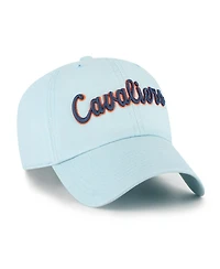 '47 Brand Men's Powder Blue Virginia Cavaliers Vault Clean Up Adjustable Hat
