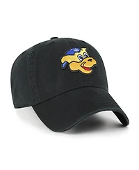 '47 Brand Big Boys and Girls Black Kentucky Wildcats Clean Up Adjustable Hat