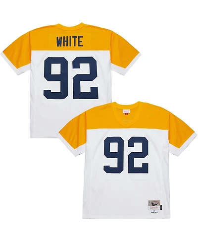 Mitchell & Ness Men's Reggie White Green Bay Packers 1994 Legacy Replica Jersey