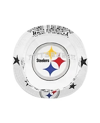 '47 Brand Women's White Pittsburgh Steelers Energize Bucket Hat