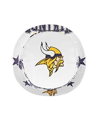 '47 Brand Women's White Minnesota Vikings Energize Bucket Hat