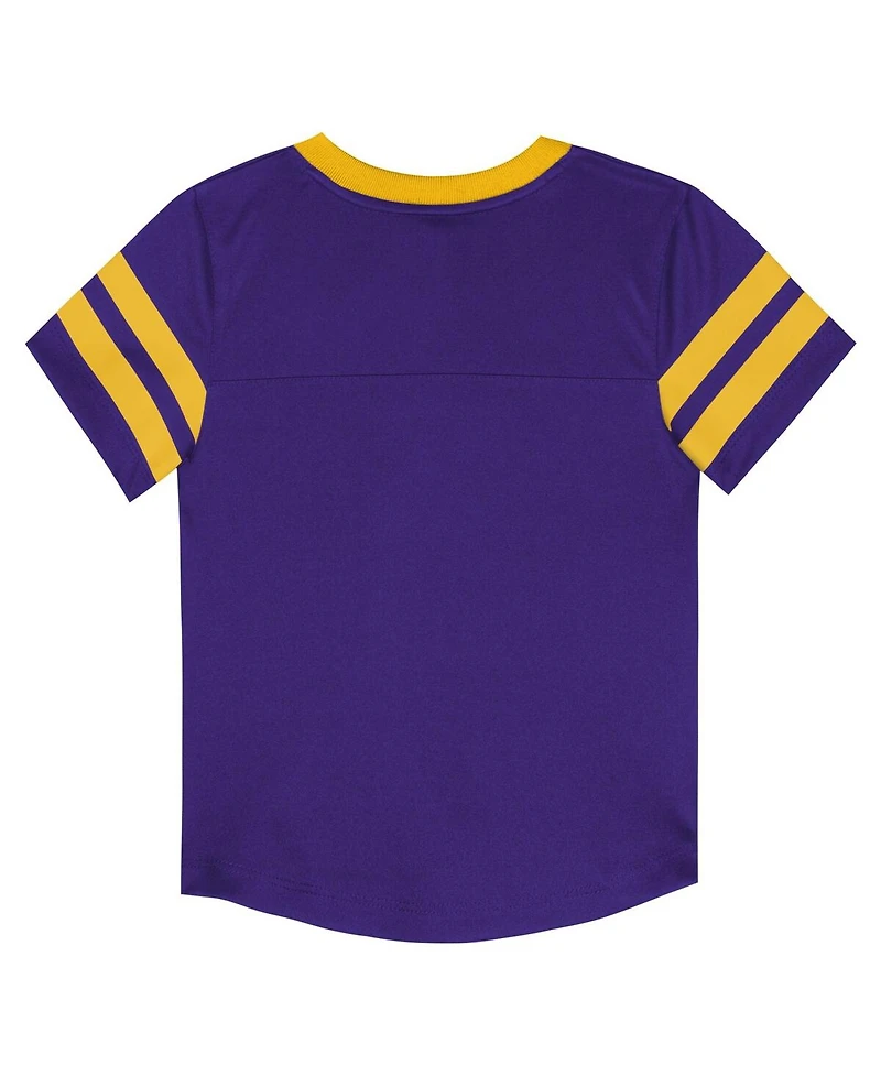 Outerstuff Toddler Minnesota Vikings T-Shirt and Pants Set
