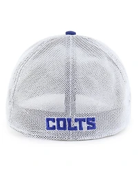 '47 Brand Men's Royal Indianapolis Colts Disclose Trophy Flex Hat