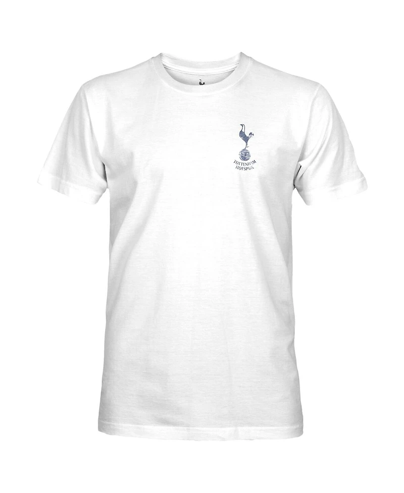 1863FC Men's Son Heung-Min White Tottenham Hotspur Player T-Shirt