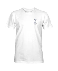 1863FC Men's Son Heung-Min White Tottenham Hotspur Player T-Shirt