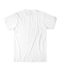1863FC Men's White Chelsea Badge T-Shirt