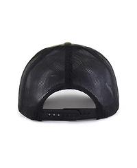'47 Brand Men's Camo Los Angeles Rams Trucker Adjustable Hat