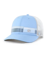 '47 Brand Men's Carolina Blue North Carolina Tar Heels Rangefinder Brrr Trucker Adjustable Hat