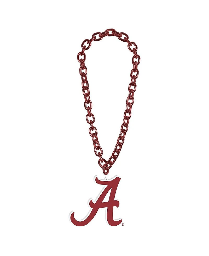 Wincraft Alabama Crimson Tide Big Chain Logo Necklace