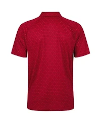 LevelWear Men's Red Usmnt Cobalt Polo Shirt