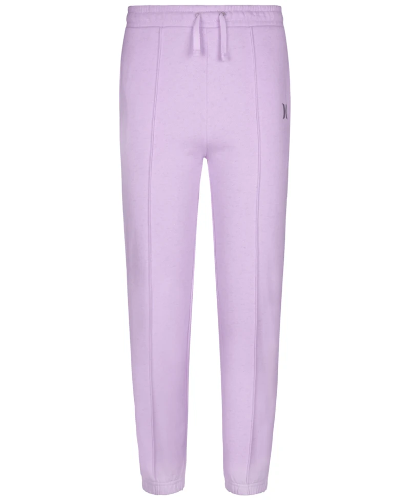 Hurley Girls 7-16 Lurex Fleece Joggers