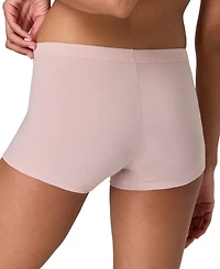 Hanes Women's 3-Pk. Originals Ultimate Boxer Brief Underwear 45VOBB