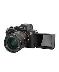 SmallRig Sunhood for Sony Alpha 7S Iii/Alpha 7C/Zv-1/FX3 Camera