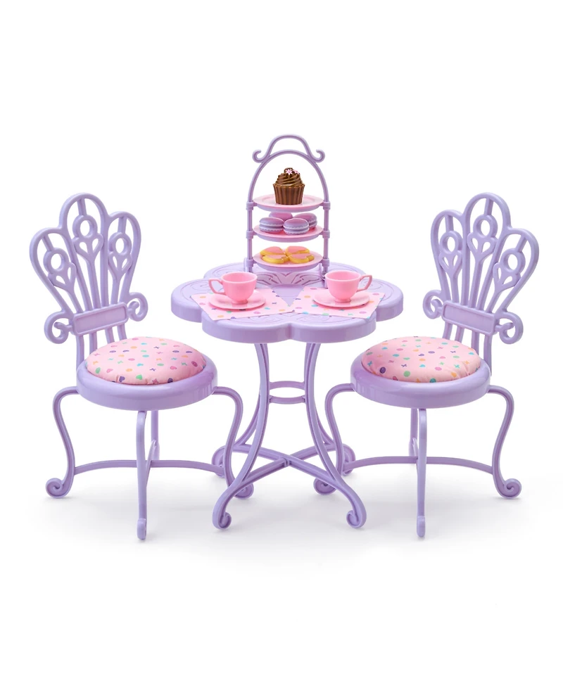 Journey Girls Glam Tea Party Cafe