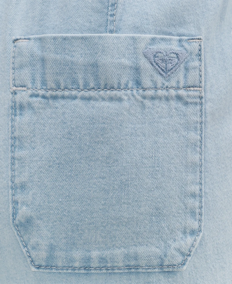 Roxy Big Girls Sunshine Two-Pockets Joggers