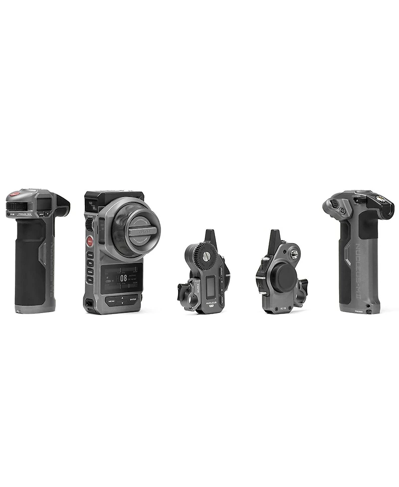 Tilta Nucleus-m Ii Wireless Lens Control System with Ultimate Kit