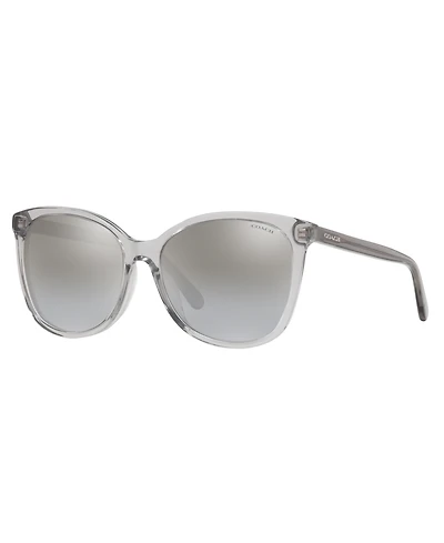 Coach Women's Square Sunglasses, L1101 HC8271U