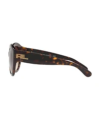 Ralph Lauren Women's Round Sunglasses, RL8159