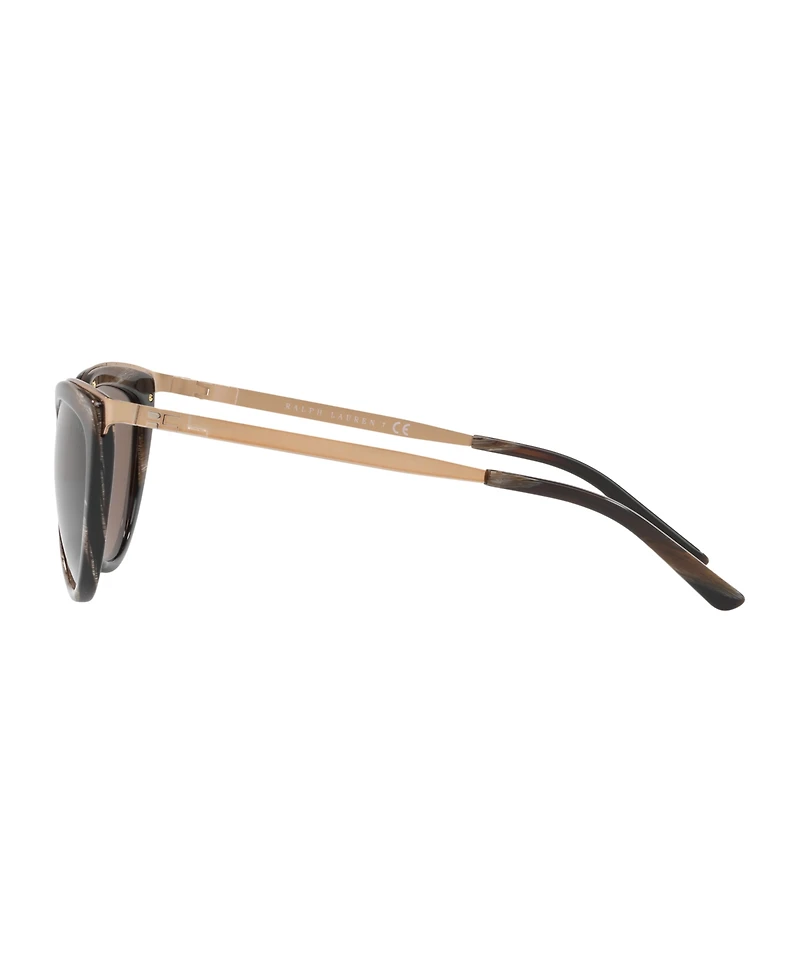 Ralph Lauren Women's Cat Eye Sunglasses, RL8160