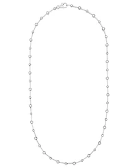 Diamond Necklace (1 ct. t.w.) 10K White or Yellow Gold