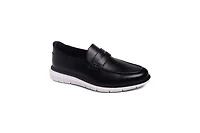 Marc Joseph New York Men's Empire Street Hands-Free Slip On Technology Lightweight Penny Loafers