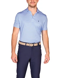 Tailorbyrd Men's Gameplay Performance Polo