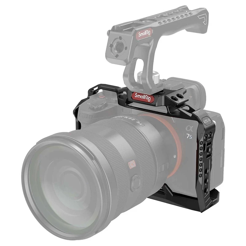 SmallRig Full Camera Cage for Sony Alpha 7S Iii