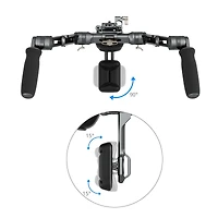 SmallRig SR007 HawkLock Shoulder Rig Pro Kit