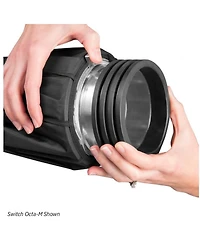 Westcott Rapid Box Switch Octa-l with Godox & Bowens Switch Insert