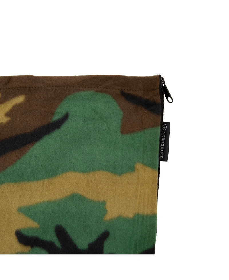 Stansport Fleece Sleeping Bag