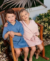 NoggiWear Kids Wrap Robe