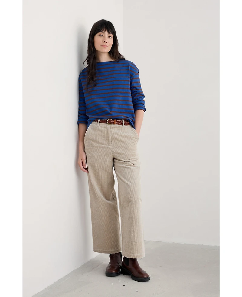 Seasalt Cornwall Women's Beach Boat Top