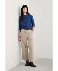 Seasalt Cornwall Women's Beach Boat Top