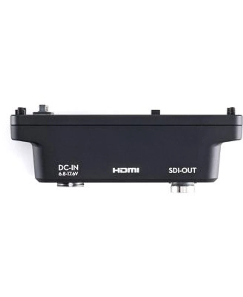 Dji Remote Monitor Expansion Plate With Sdi Hdmi Dc In Port