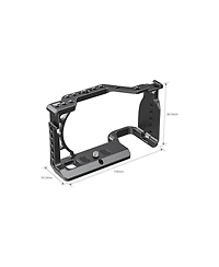 SmallRig Full Camera Cage & Arri Locating Handle Kit for Sony A6600