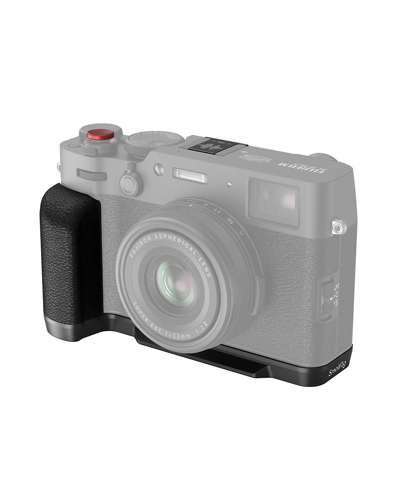SmallRig SmallRig L-Shape Grip for Fujifilm X100VI & X100V, Black