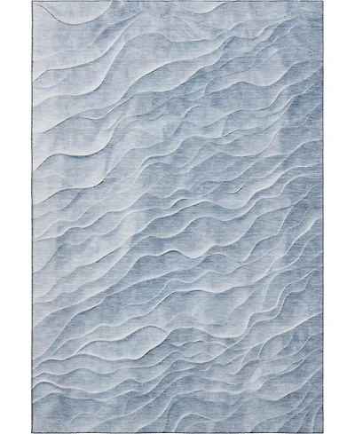 Dalyn Pacifica Washable PA1 2'6"x3'10" Area Rug