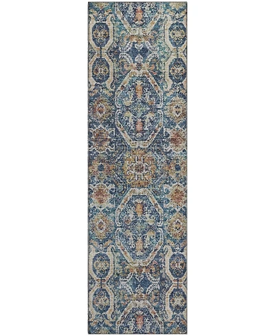 Dalyn Neo NO6 2'3"x7'6" Runner Area Rug
