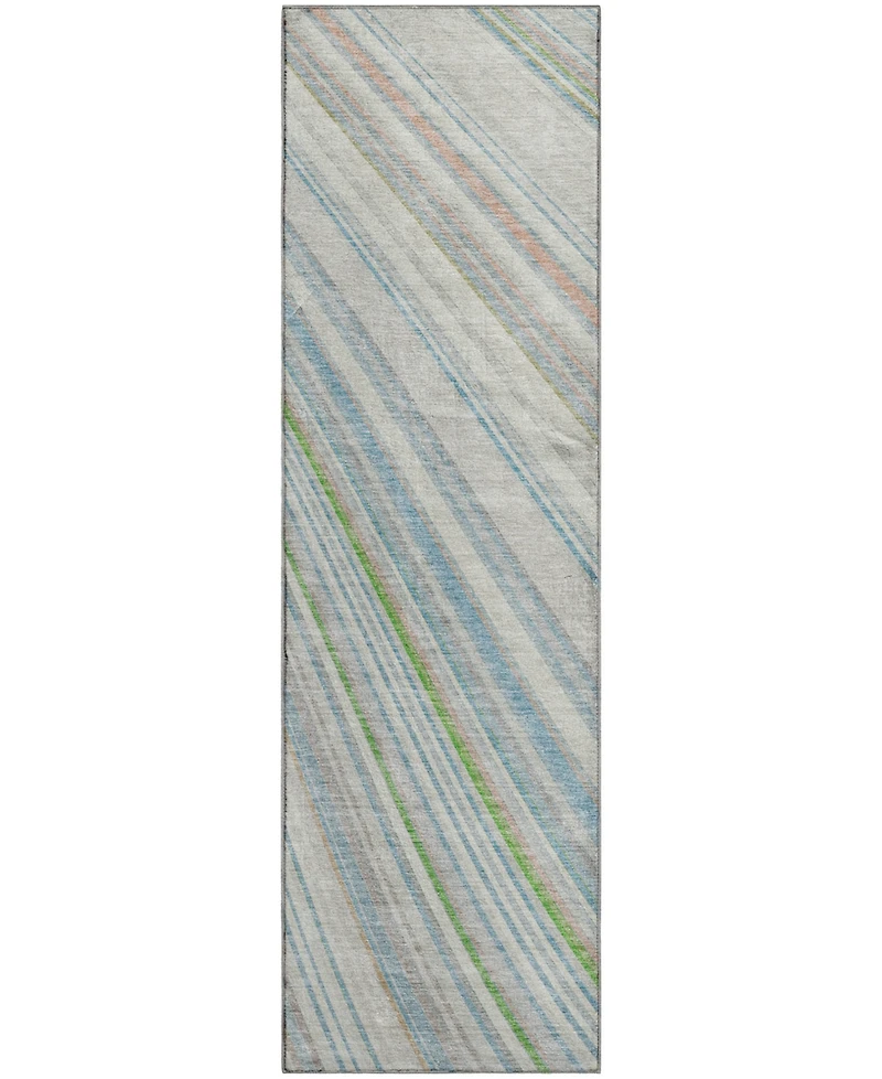 Dalyn Neo NO14 2'3"x7'6" Runner Area Rug