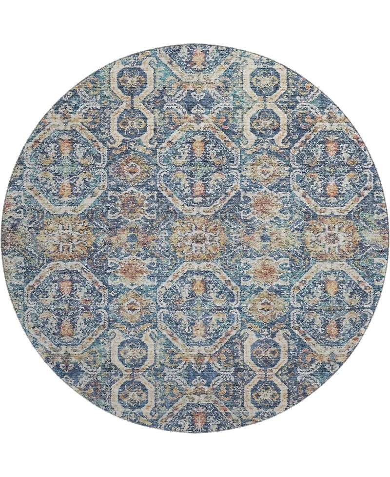 Dalyn Neo NO6 8'x8' Round Area Rug