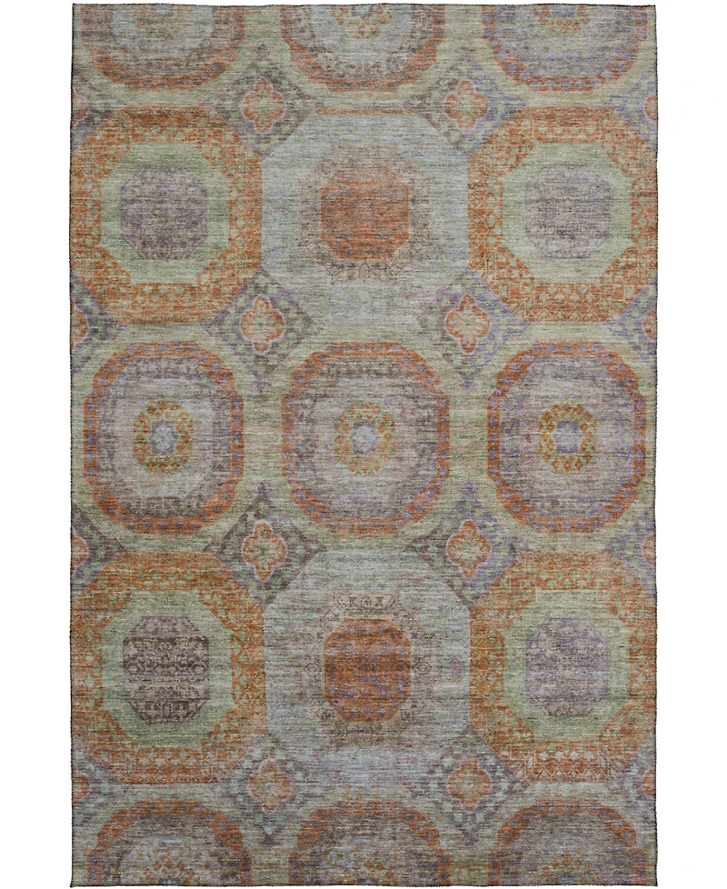 Dalyn Karaj Washable KJ6 5'x7'6" Area Rug