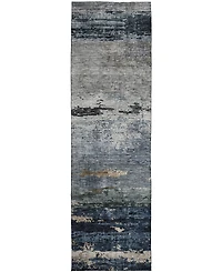 Dalyn Nouveau Washable NV3 2'3"x7'6" Runner Area Rug