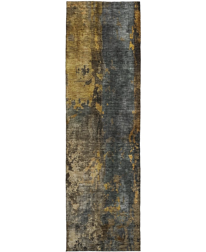 Dalyn Nouveau Washable NV12 2'3"x7'6" Runner Area Rug