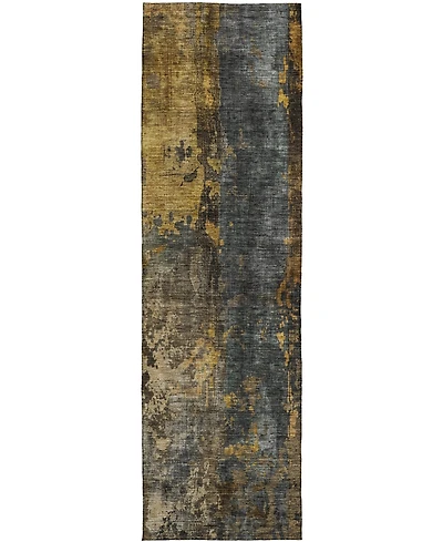 Dalyn Nouveau Washable NV12 2'3"x7'6" Runner Area Rug