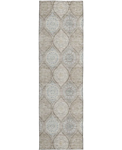 Dalyn Solace Washable SL1 2'3"x7'6" Runner Area Rug