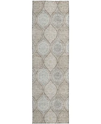 Dalyn Solace Washable SL1 2'3"x7'6" Runner Area Rug