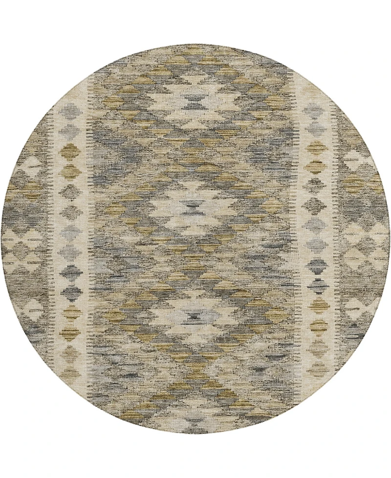 Dalyn Solace SL13 8'x8' Round Area Rug