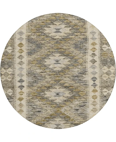 Dalyn Solace SL13 8'x8' Round Area Rug